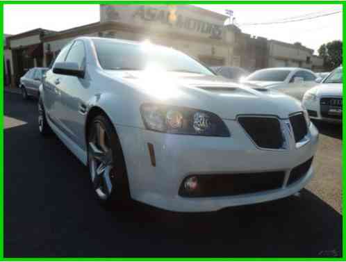 Pontiac G8 GT (2009)