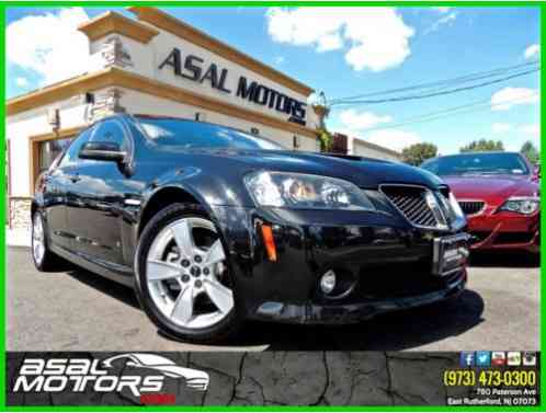 Pontiac G8 GT (2008)