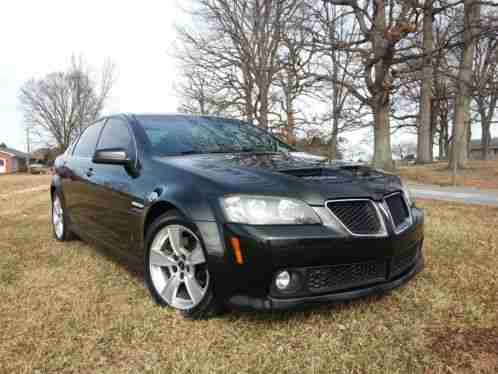 Pontiac G8 GT (2009)