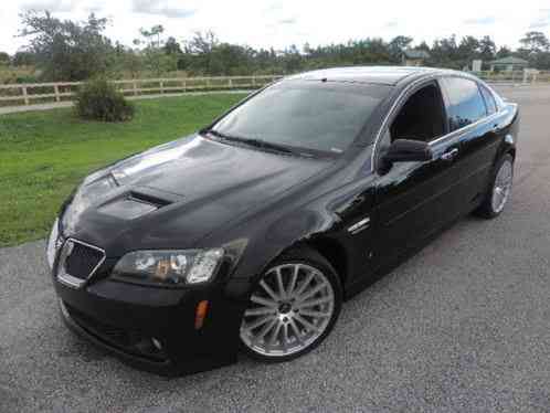 Pontiac G8 GT (2008)