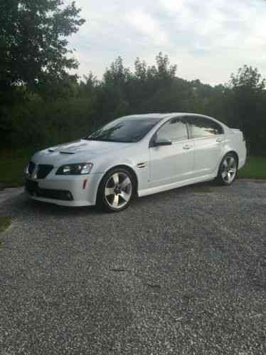 Pontiac G8 (2009)