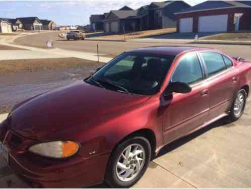 2003 Pontiac Grand Am