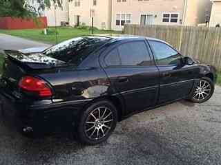 Pontiac Grand Am GT (2004)