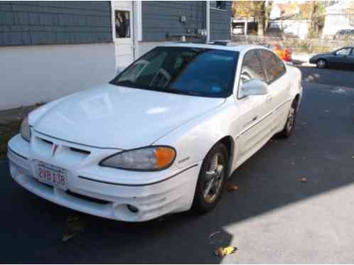 2000 Pontiac Grand Am