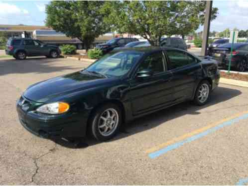 Pontiac Grand Am (2002)