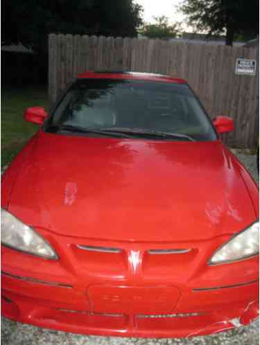 2001 Pontiac Grand Am GT