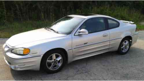 Pontiac Grand Am GT (2001)