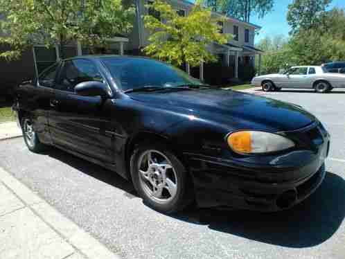 2002 Pontiac Grand Am