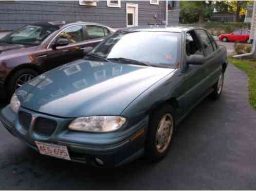 Pontiac Grand Am (1998)