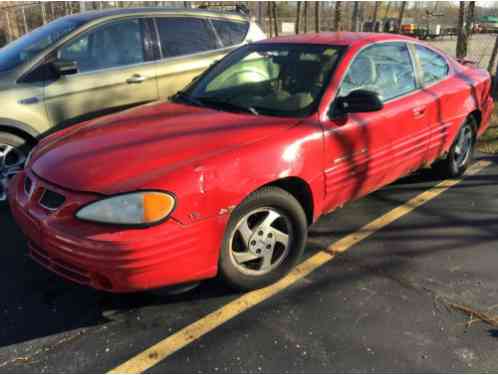 1999 Pontiac Grand Am