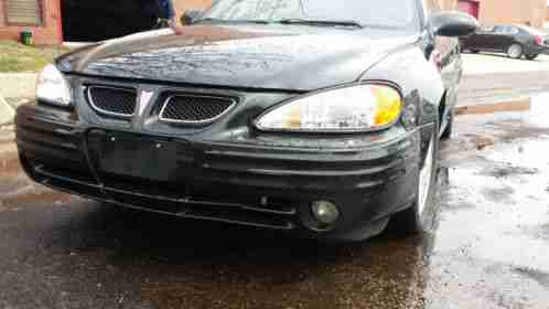 Pontiac Grand Am SE (2000)