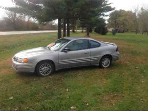 1999 Pontiac Grand Am