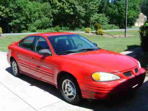 Pontiac Grand Am (2002)