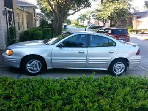 2002 Pontiac Grand Am