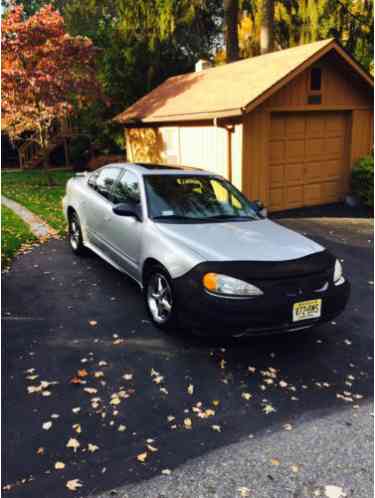 2004 Pontiac Grand Am