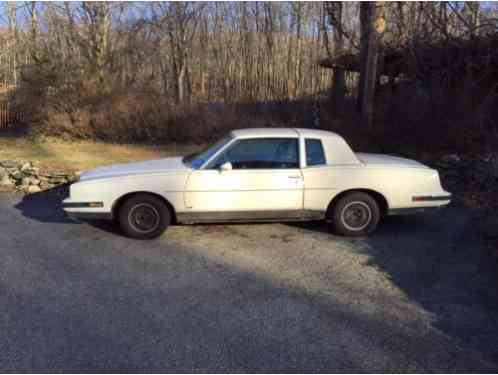 Pontiac Grand Prix (1984)