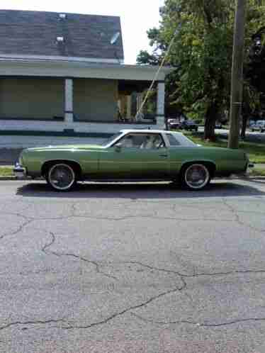 1976 Pontiac Grand Prix