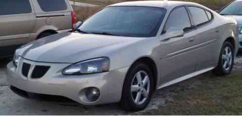 Pontiac Grand Prix (2008)