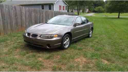 Pontiac Grand Prix (2000)