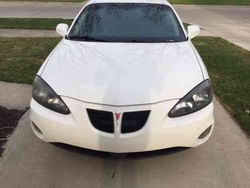 20080000 Pontiac Grand Prix Base