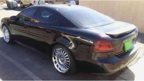 Pontiac Grand Prix (2005)