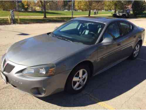 2008 Pontiac Grand Prix