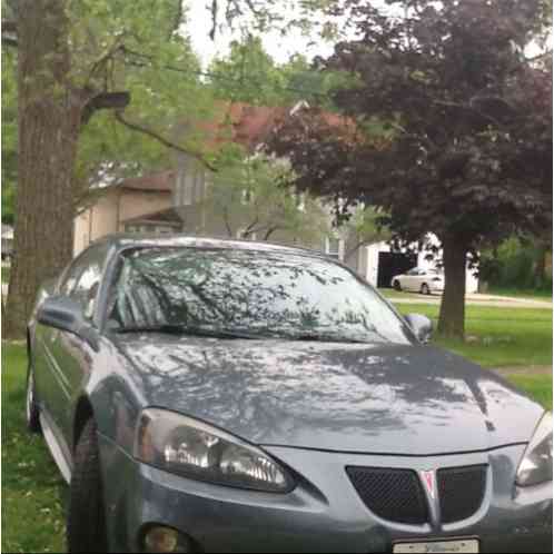 2006 Pontiac Grand Prix