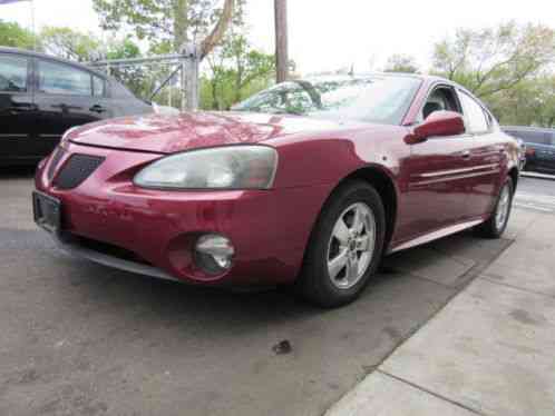 2005 Pontiac Grand Prix