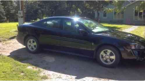 Pontiac Grand Prix GT (2008)