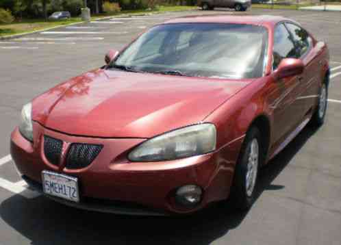 2004 Pontiac Grand Prix GT