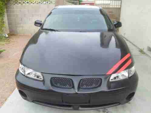 Pontiac Grand Prix GT (2002)