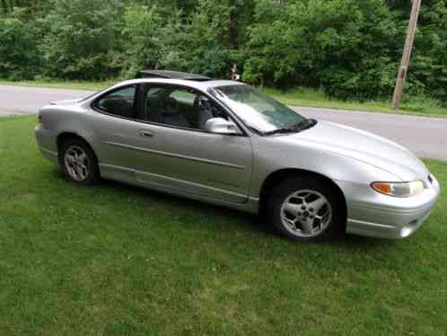 2002 Pontiac Grand Prix