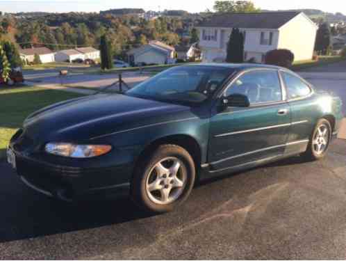 1997 Pontiac Grand Prix