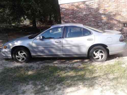 1999 Pontiac Grand Prix