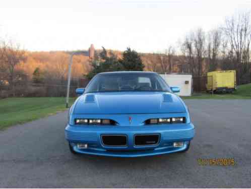 1991 Pontiac Grand Prix GTP