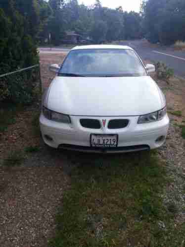 2000 Pontiac Grand Prix GTP