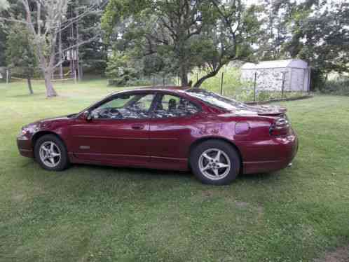 2000 Pontiac Grand Prix GTP