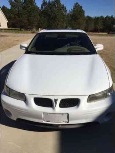 Pontiac Grand Prix (1999)