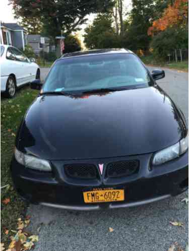 Pontiac Grand Prix GTP SUPERCHARGED (1998)