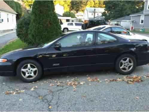 Pontiac Grand Prix GTP SUPERCHARGED (1998)