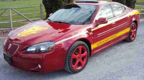 Pontiac Grand Prix GXP (2006)