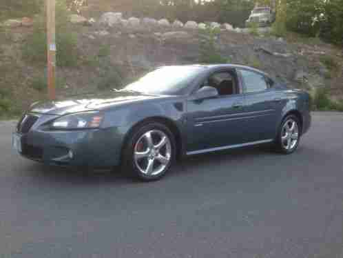 2006 Pontiac Grand Prix GXP