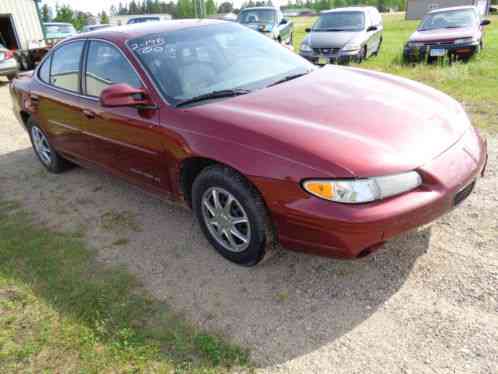 2000 Pontiac Grand Prix