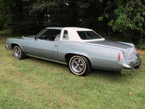 1977 Pontiac Grand Prix