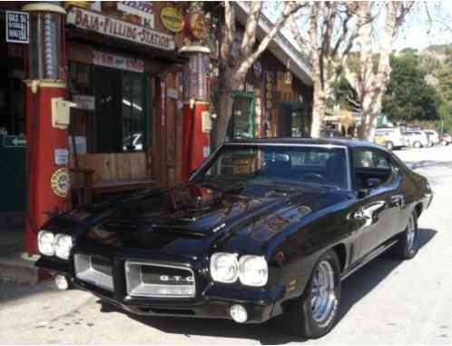 Pontiac GTO (1972)