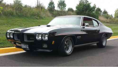 Pontiac GTO (1970)