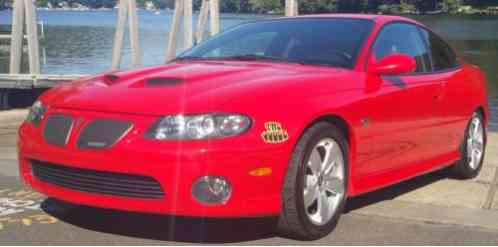 Pontiac GTO (2006)