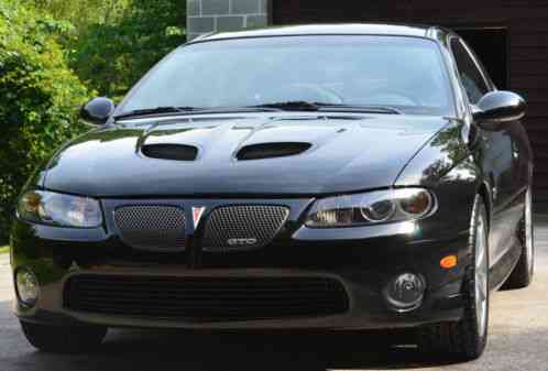 Pontiac GTO (2006)