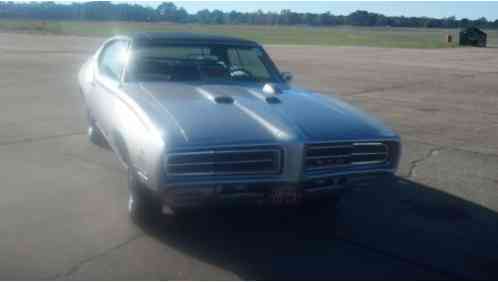 Pontiac GTO (1969)