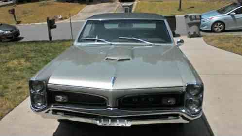 Pontiac GTO (1967)